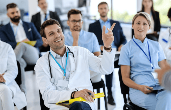 Interactive seminar session