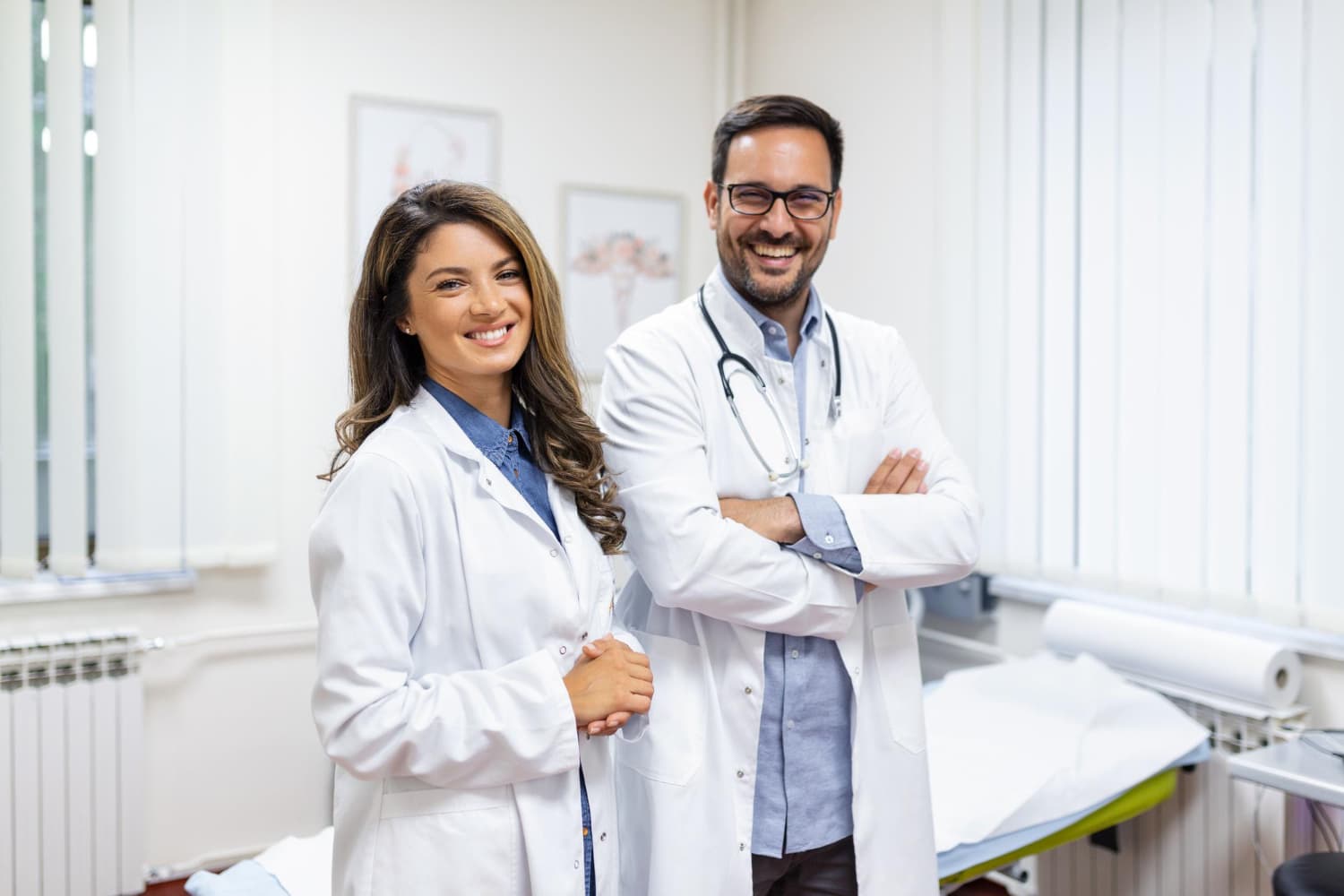 Expert doctors
